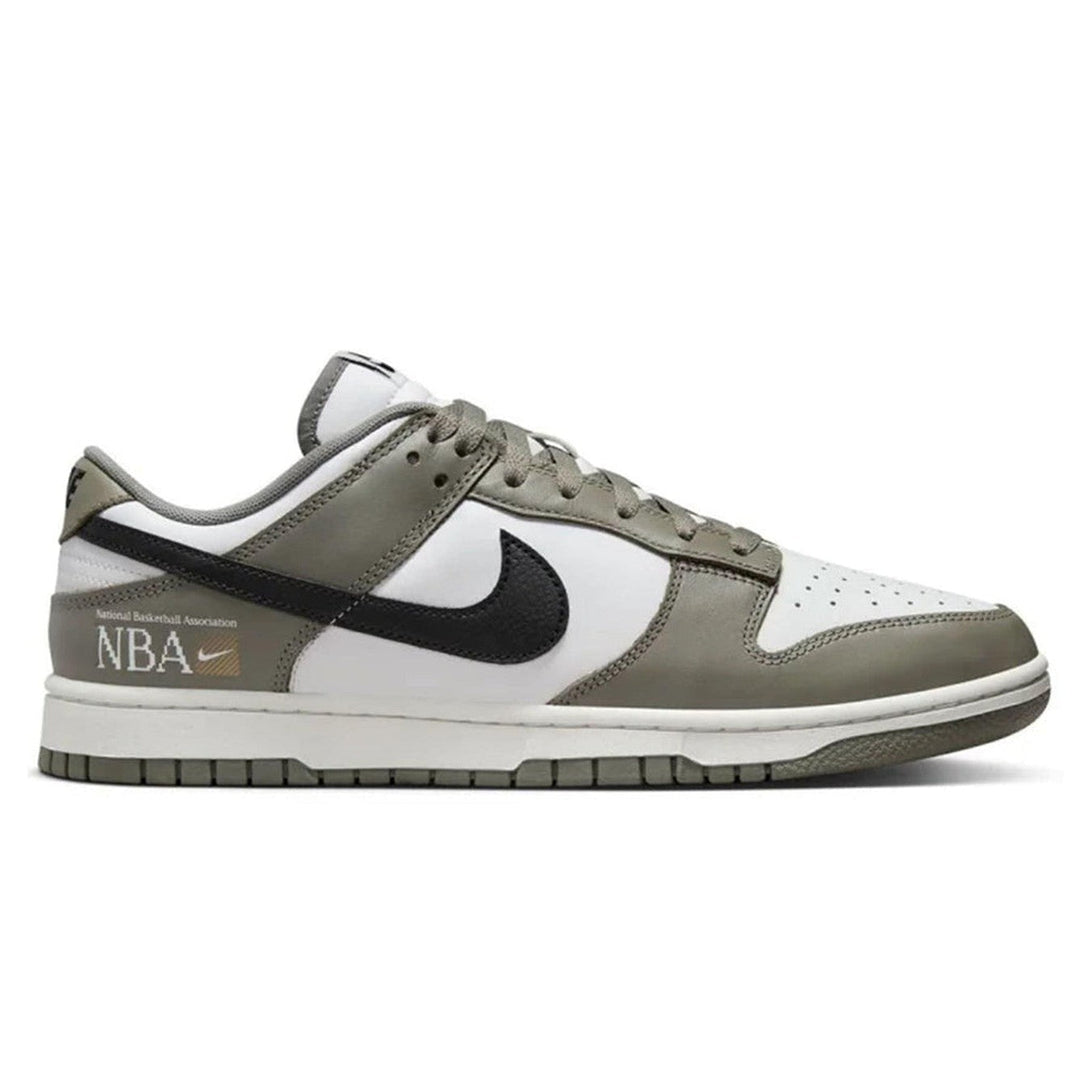 Nike Dunk Low x NBA 'Paris Game 2024'- Streetwear Fashion - helmiss.com