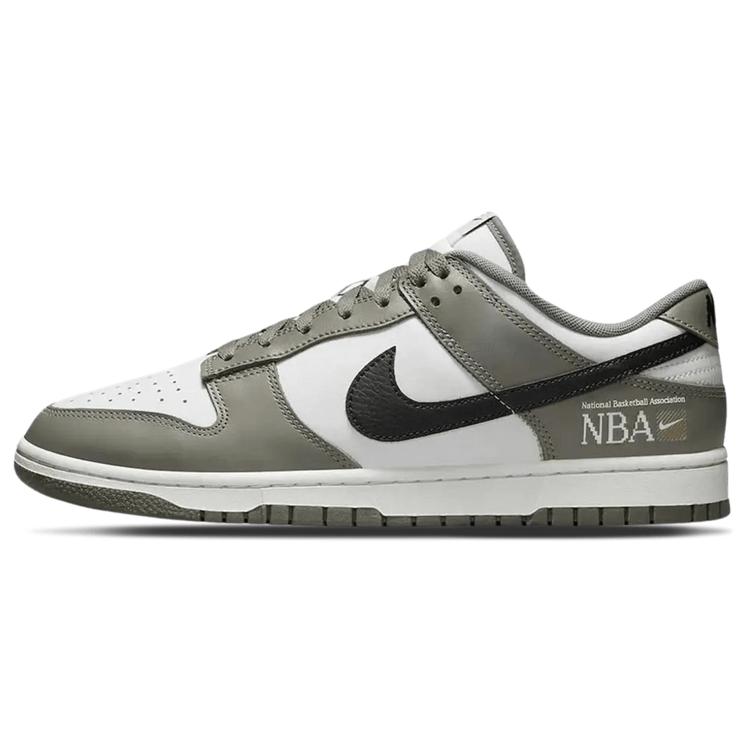 Nike Dunk Low x NBA 'Paris Game 2024'- Streetwear Fashion - helmiss.com