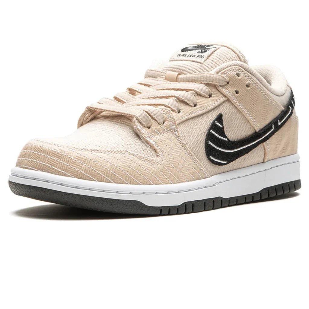 Nike Dunk SB Low Albino & Preto 'Jiu-Jitsu'- Streetwear Fashion - helmiss.com