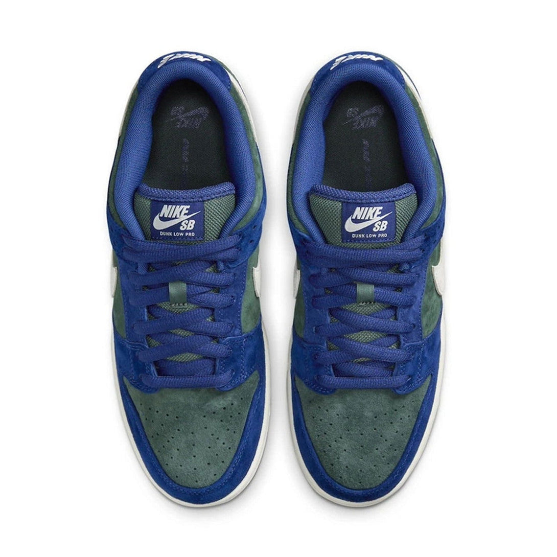 Nike Dunk SB Low 'Deep Royal Blue'- Streetwear Fashion - helmiss.com