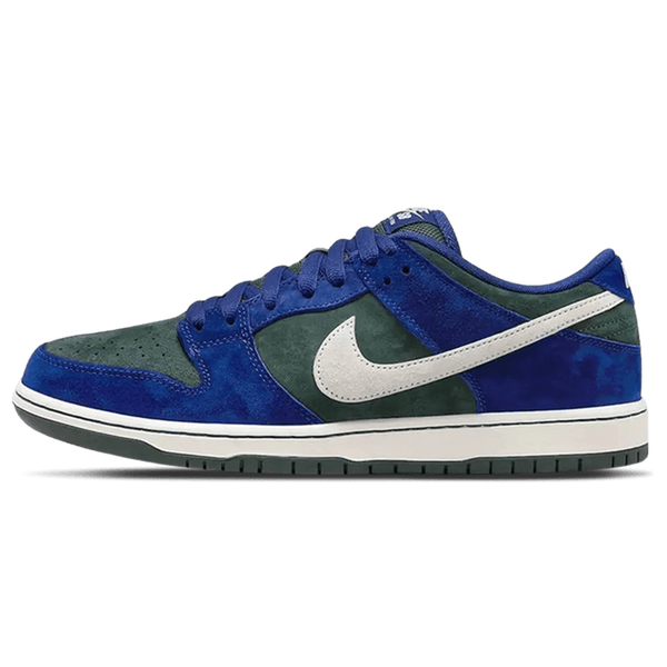 Nike Dunk SB Low 'Deep Royal Blue'- Streetwear Fashion - helmiss.com