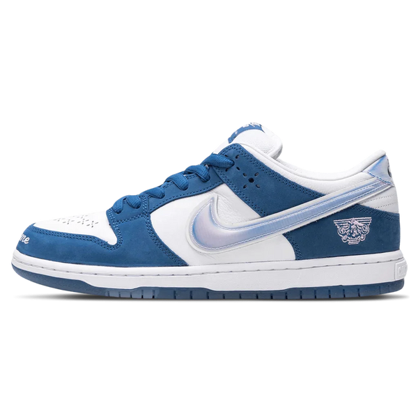 Nike Dunk SB Low x Born x Raised 'One Block at a Time'- Streetwear Fashion - helmiss.com