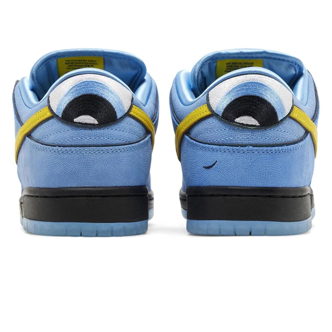 Nike Dunk SB Low x The Powerpuff Girls 'Bubbles'- Streetwear Fashion - helmiss.com