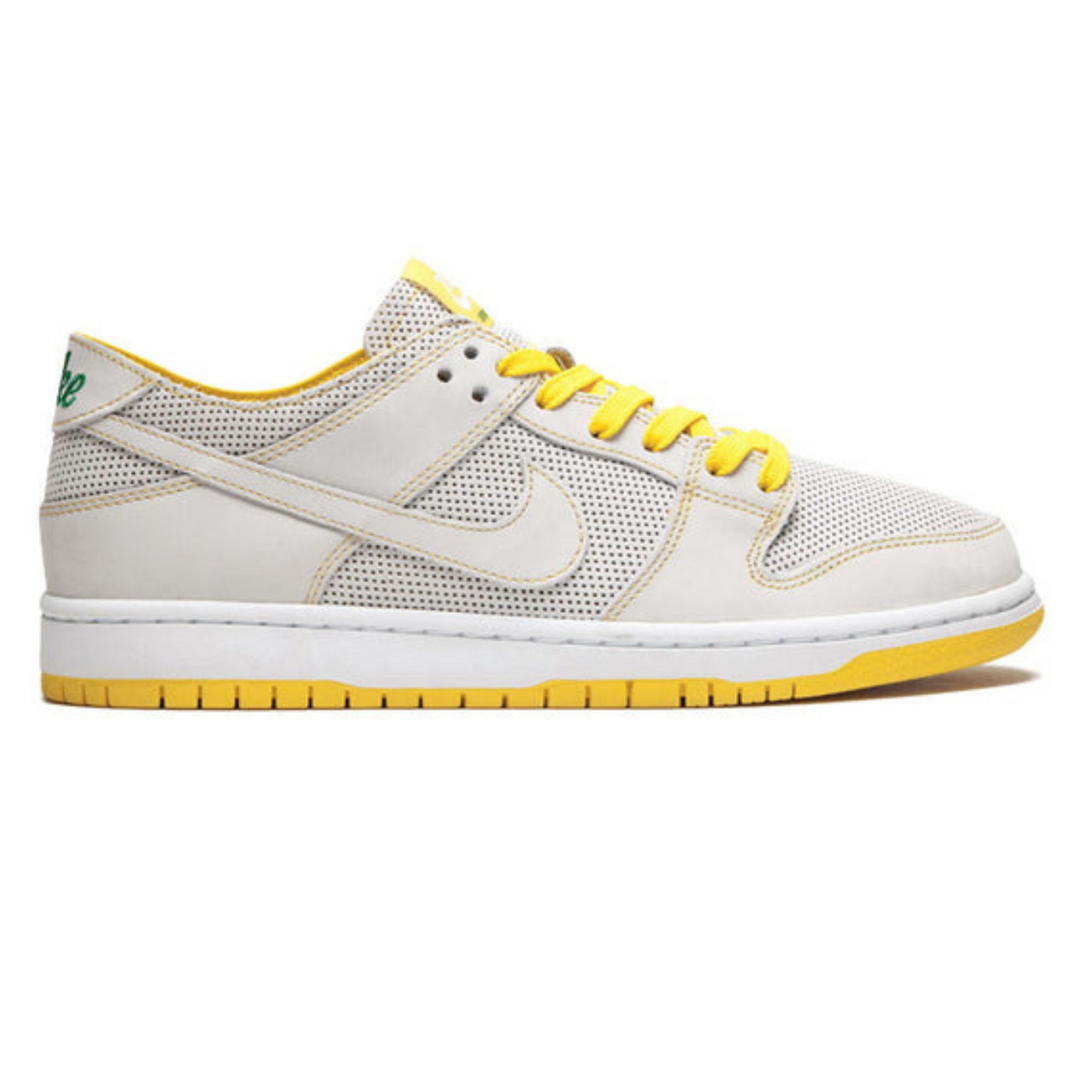 Nike Ishod Wair x SB Dunk Low 'Mismatch'- Streetwear Fashion - helmiss.com