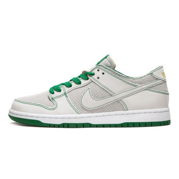 Nike Ishod Wair x SB Dunk Low 'Mismatch'- Streetwear Fashion - helmiss.com