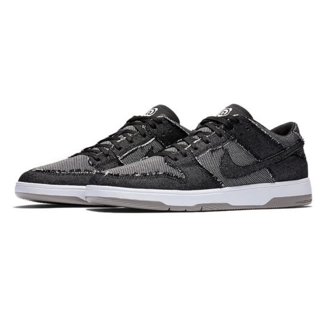 Nike Medicom x SB Dunk Low Elite 'BE@RBRICK'- Streetwear Fashion - helmiss.com