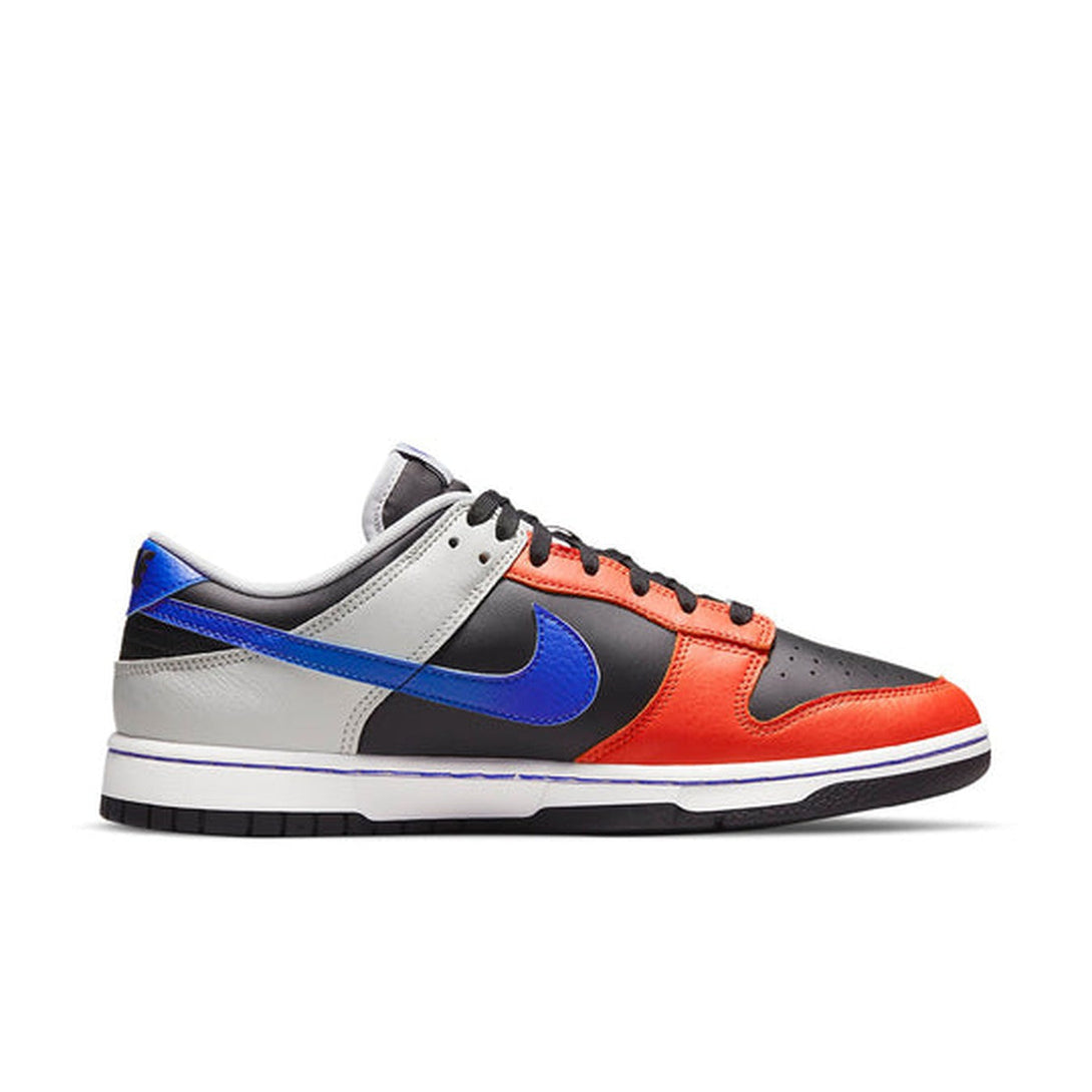 Nike NBA x Dunk Low EMB '75th Anniversary - Knicks'- Streetwear Fashion - helmiss.com