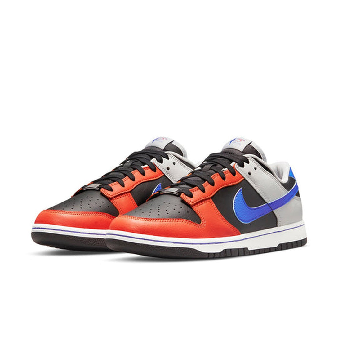 Nike NBA x Dunk Low EMB '75th Anniversary - Knicks'- Streetwear Fashion - helmiss.com