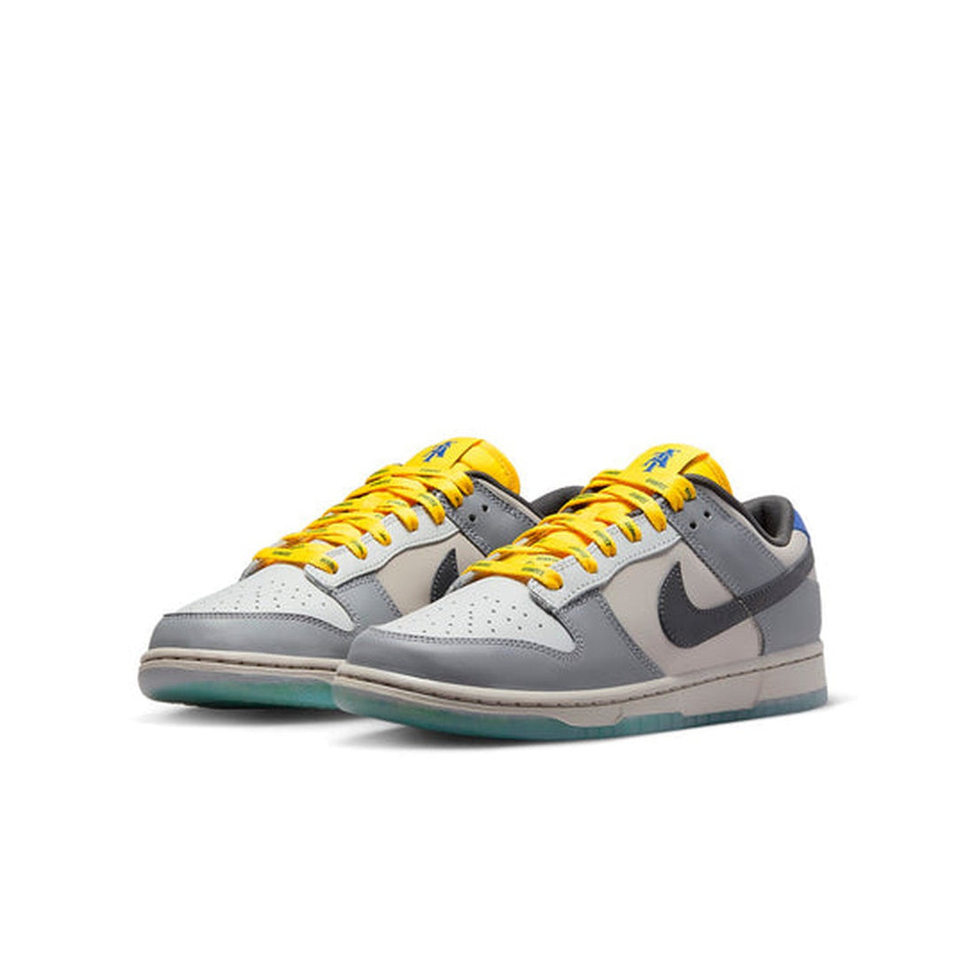 Nike North Carolina A&T State x Dunk Low 'Aggies'- Streetwear Fashion - helmiss.com