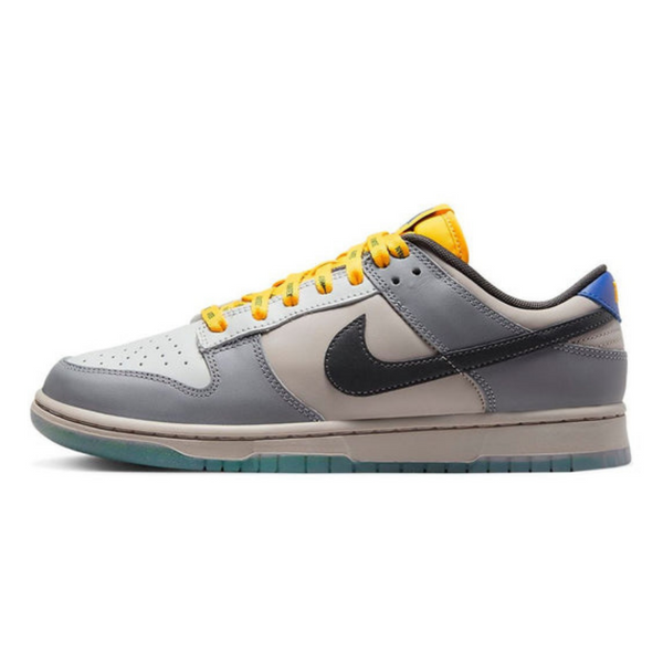 Nike North Carolina A&T State x Dunk Low 'Aggies'- Streetwear Fashion - helmiss.com