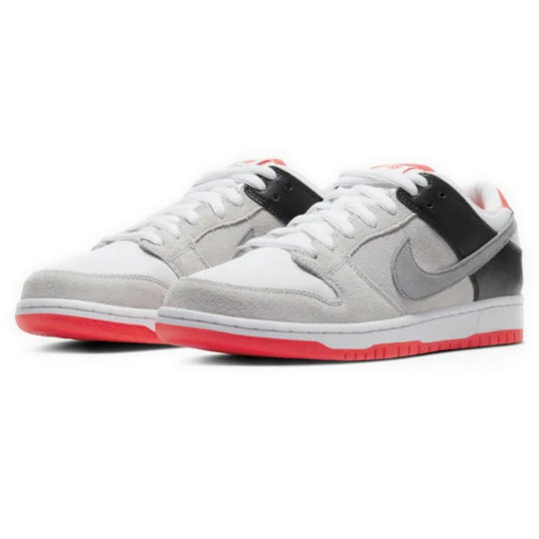 Nike SB Dunk Low 'AM90 Infrared'- Streetwear Fashion - helmiss.com