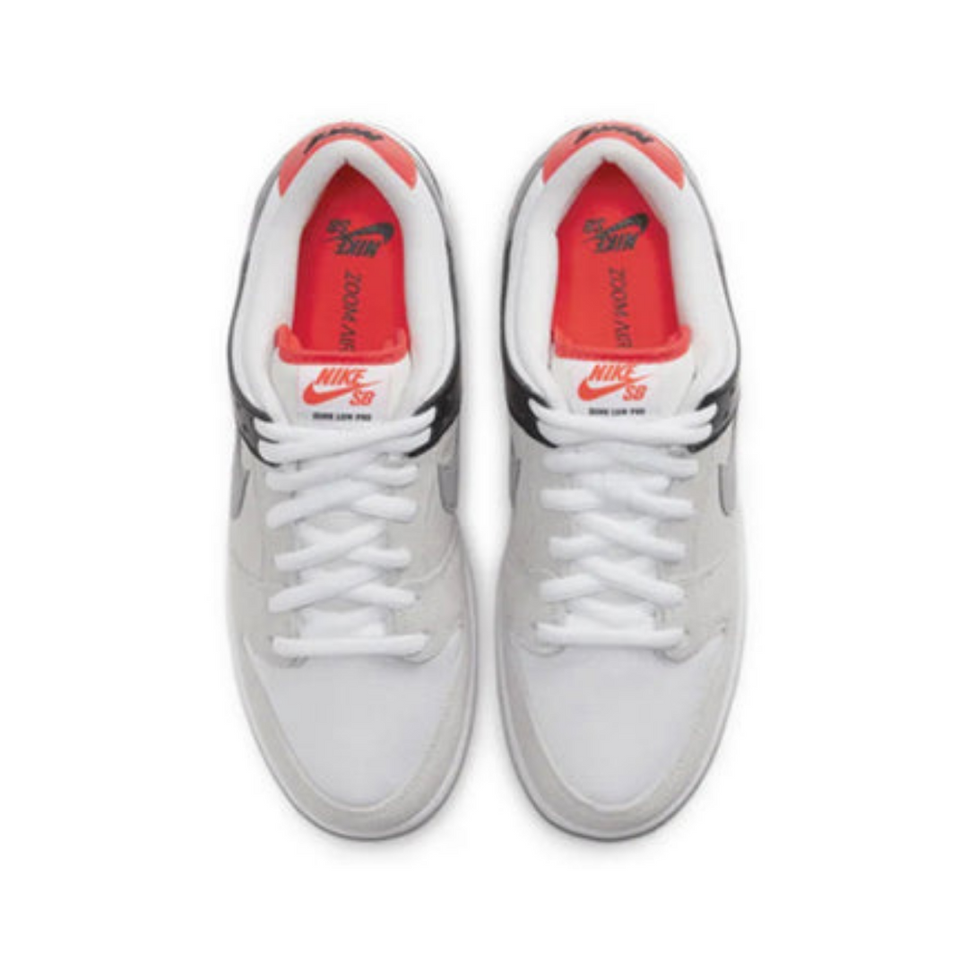 Nike SB Dunk Low 'AM90 Infrared'- Streetwear Fashion - helmiss.com