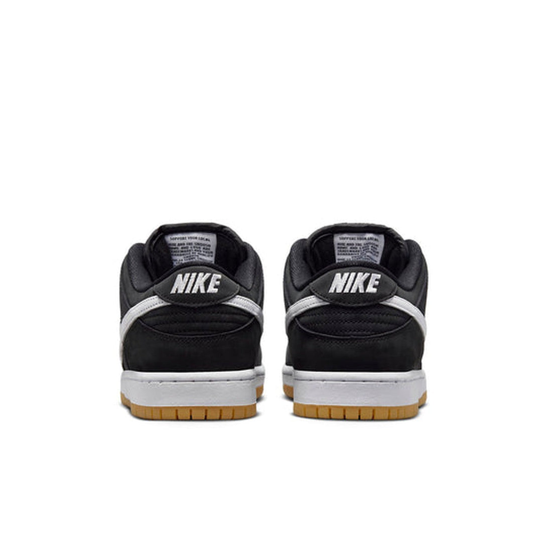 Nike SB Dunk Low 'Black Gum'- Streetwear Fashion - helmiss.com