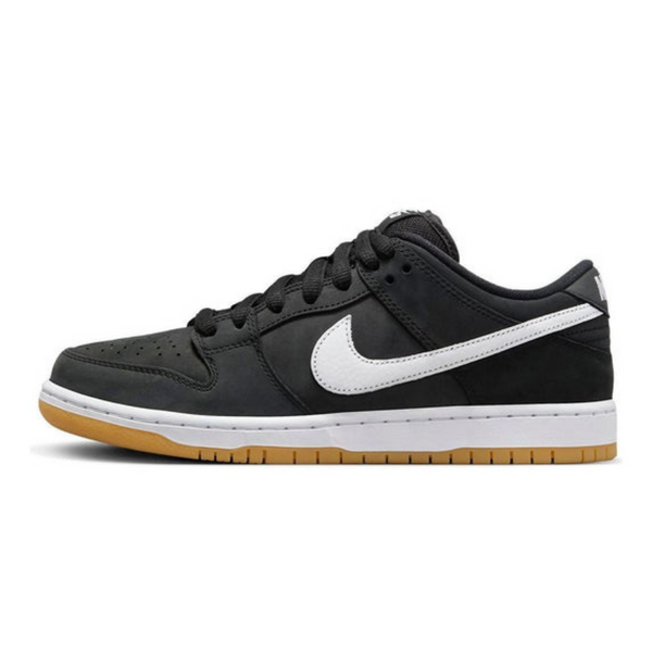 Nike SB Dunk Low 'Black Gum'- Streetwear Fashion - helmiss.com