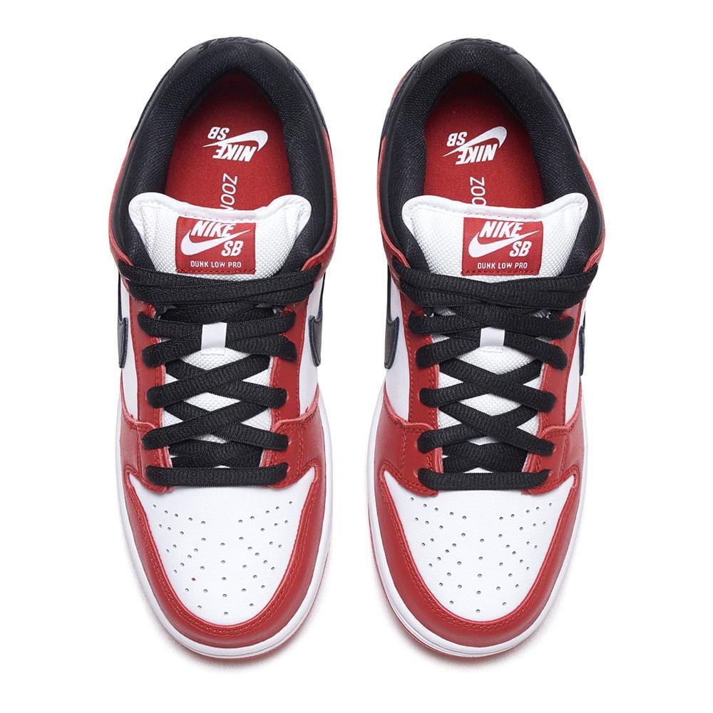 Nike SB Dunk Low Chicago- Streetwear Fashion - helmiss.com