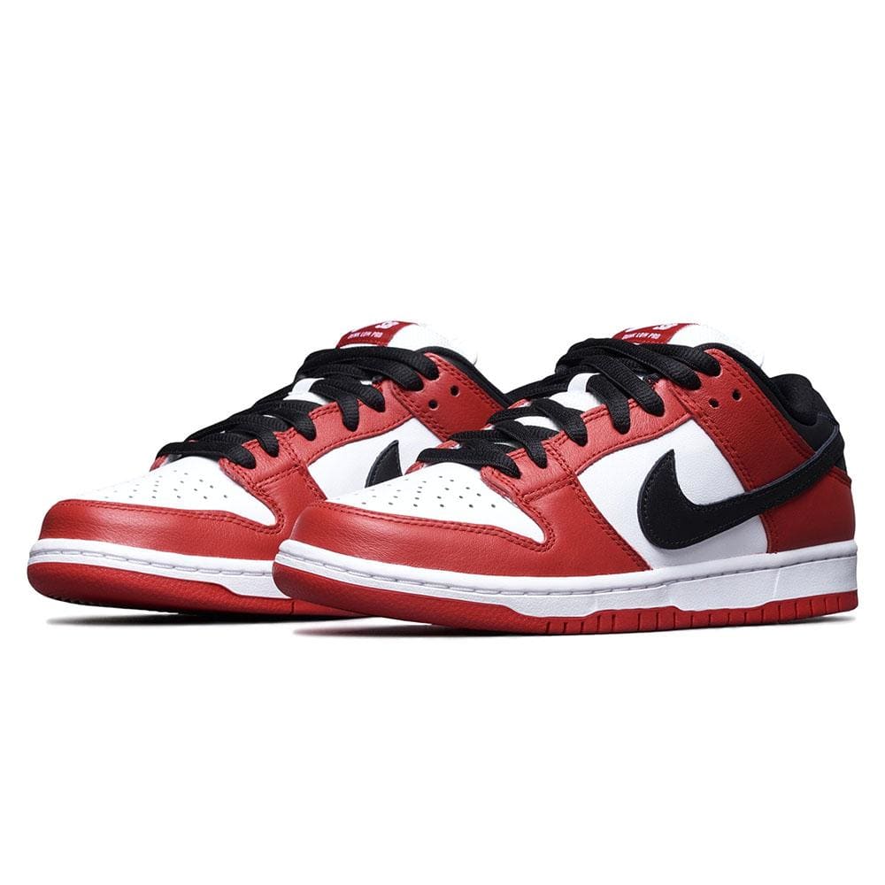 Nike SB Dunk Low Chicago- Streetwear Fashion - helmiss.com