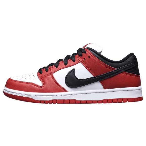 Nike SB Dunk Low Chicago- Streetwear Fashion - helmiss.com