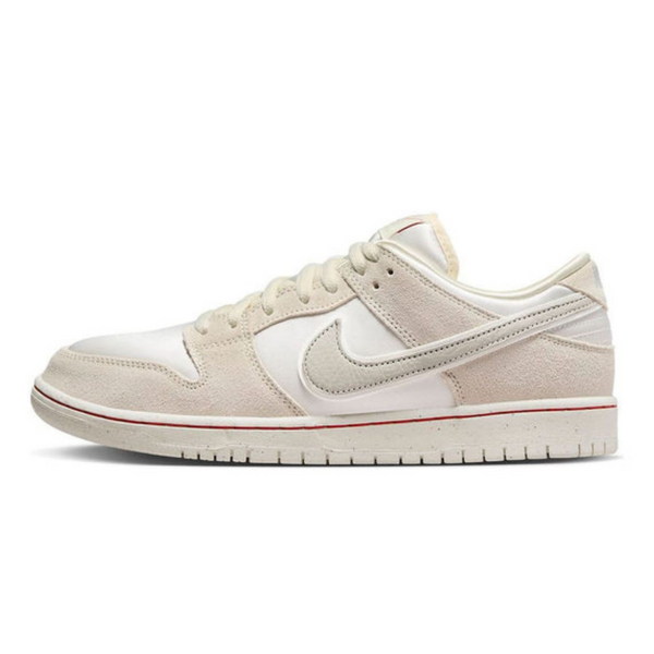 Nike SB Dunk Low 'City of Love - Light Bone'- Streetwear Fashion - helmiss.com