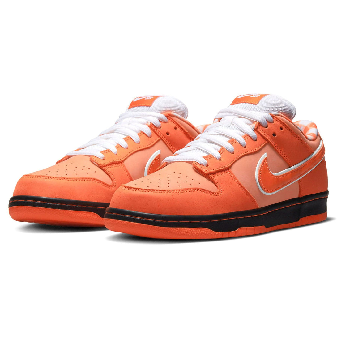 Nike SB Dunk Low 'Concepts Orange Lobster'- Streetwear Fashion - helmiss.com