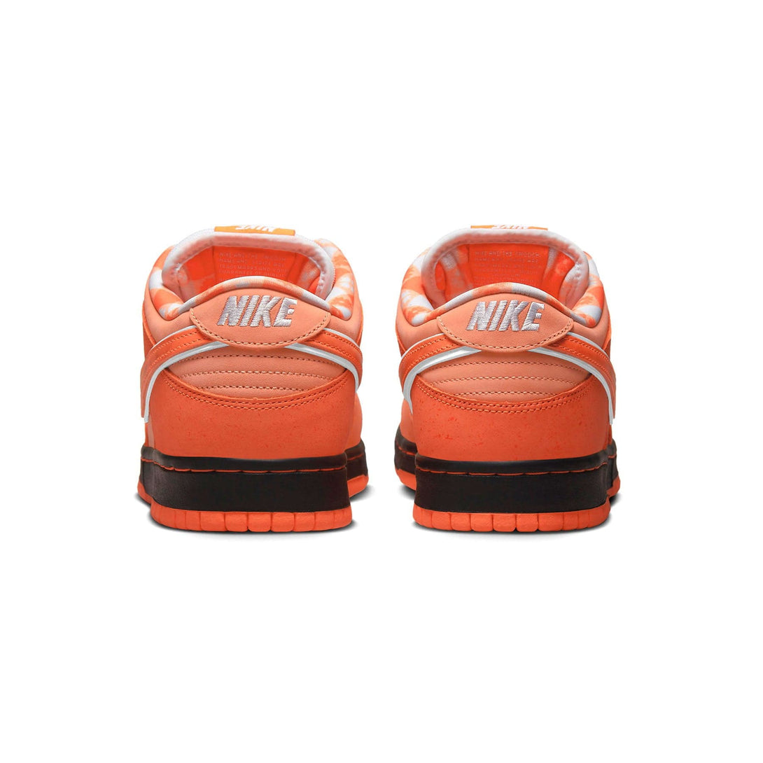 Nike SB Dunk Low 'Concepts Orange Lobster'- Streetwear Fashion - helmiss.com