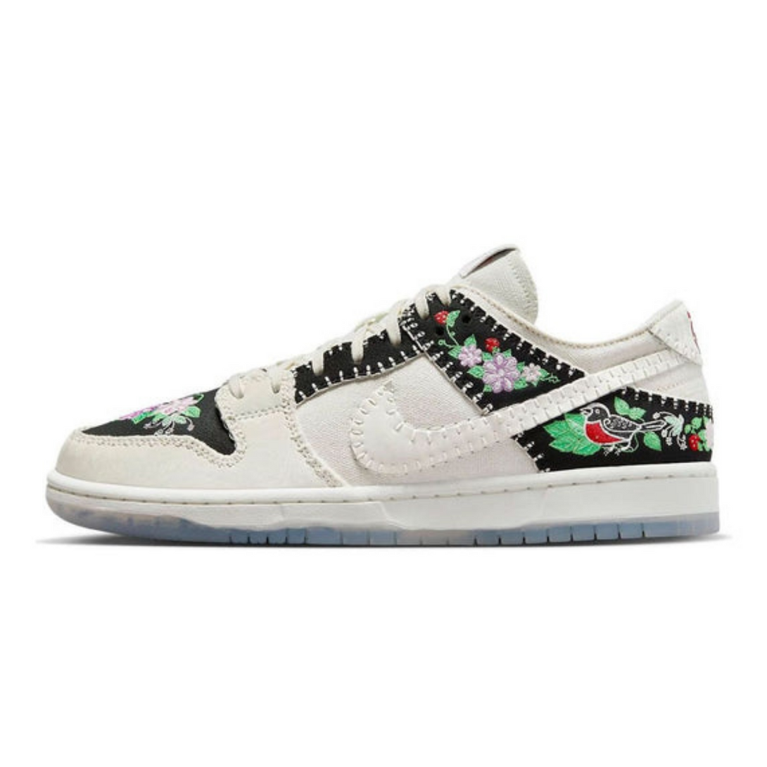 Nike SB Dunk Low Decon N7 Black Sail- Streetwear Fashion - helmiss.com