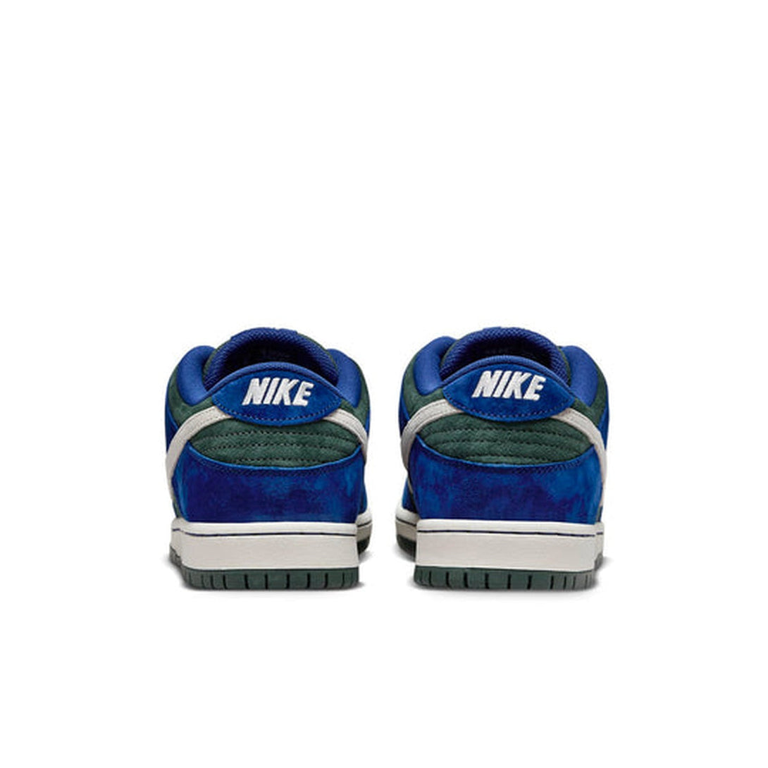 Nike SB Dunk Low 'Deep Royal Blue'- Streetwear Fashion - helmiss.com