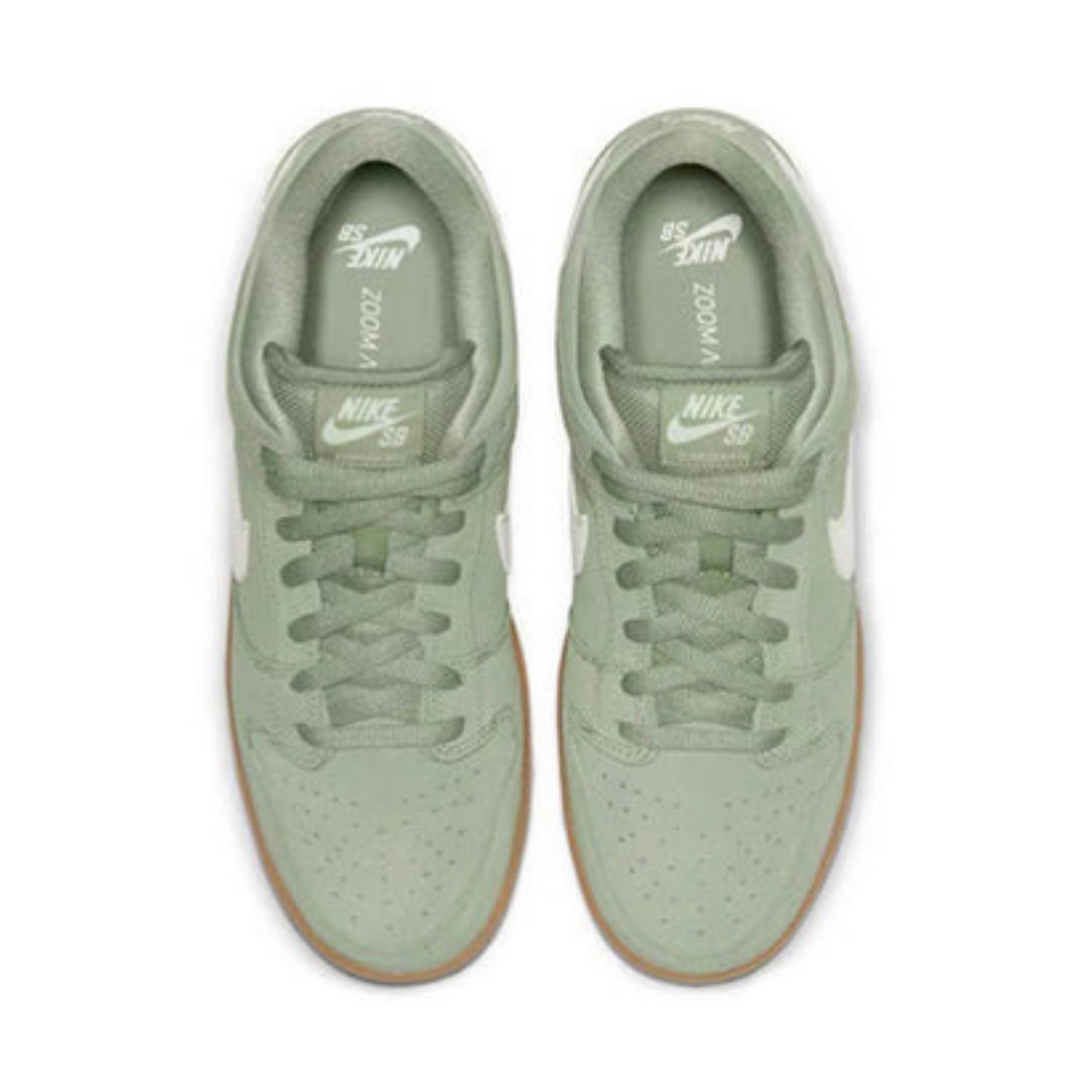 Nike SB Dunk Low 'Horizon Green'- Streetwear Fashion - helmiss.com