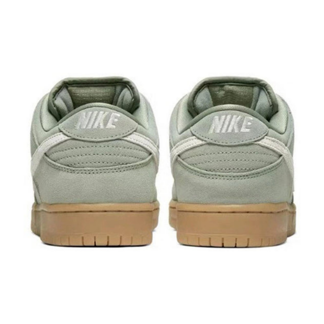 Nike SB Dunk Low 'Horizon Green'- Streetwear Fashion - helmiss.com