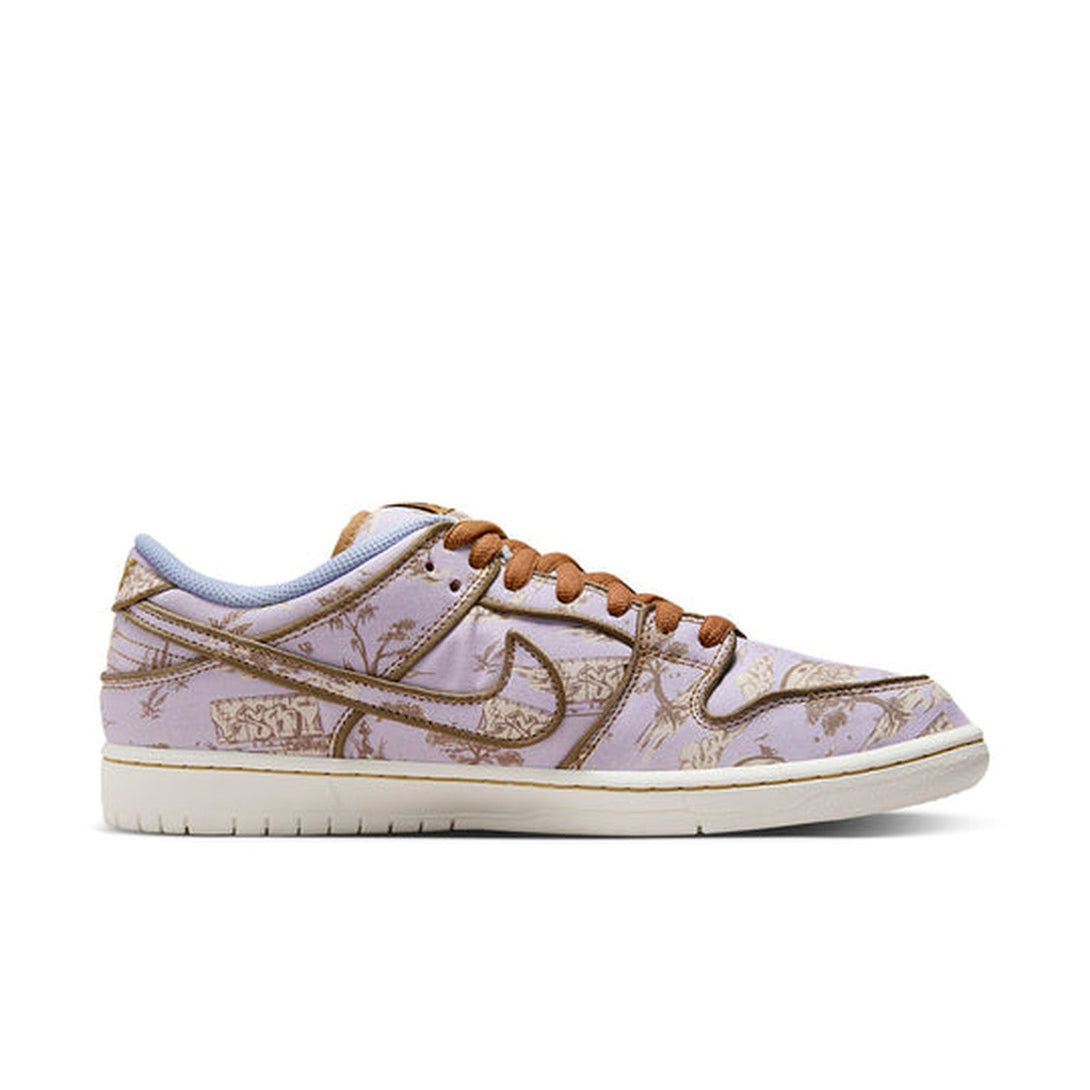 Nike SB Dunk Low Premium 'Pastoral Print'- Streetwear Fashion - helmiss.com