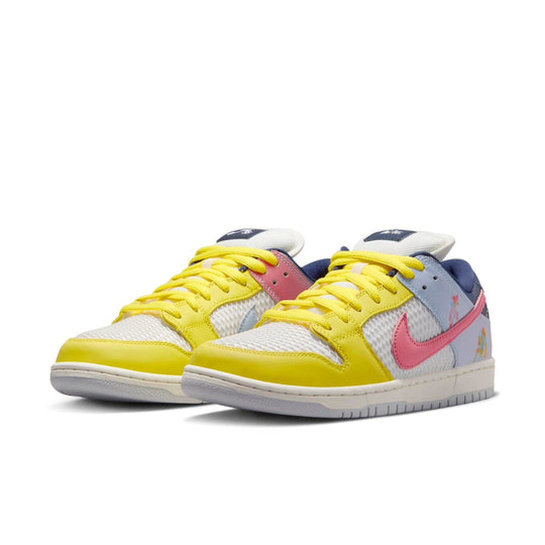 Nike SB Dunk Low Pro 'Be True Xavier Schipani'- Streetwear Fashion - helmiss.com