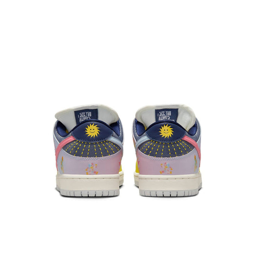 Nike SB Dunk Low Pro 'Be True Xavier Schipani'- Streetwear Fashion - helmiss.com