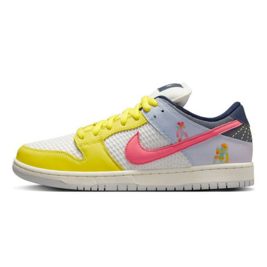 Nike SB Dunk Low Pro 'Be True Xavier Schipani'- Streetwear Fashion - helmiss.com