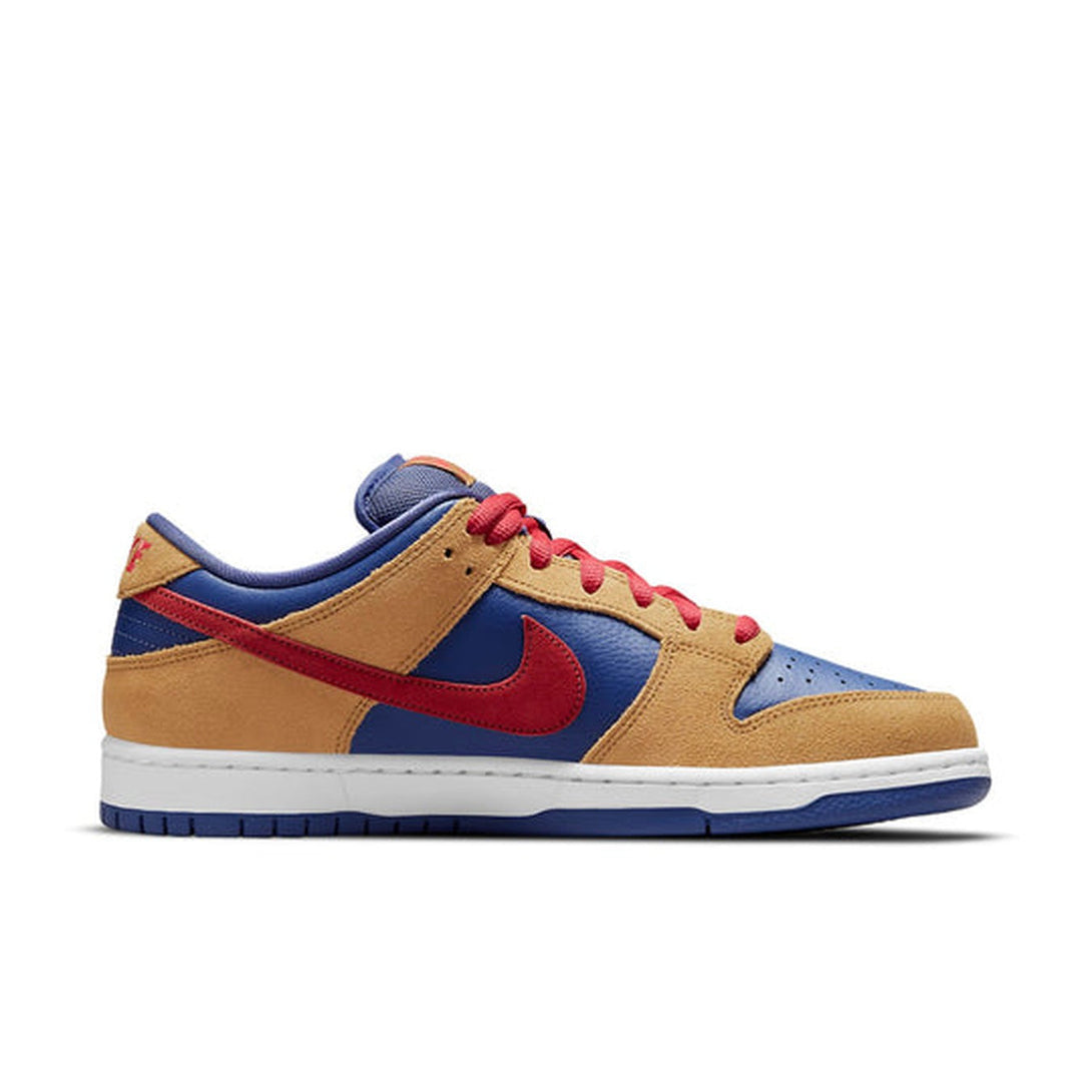 Nike SB Dunk Low 'Reverse Papa Bear'- Streetwear Fashion - helmiss.com