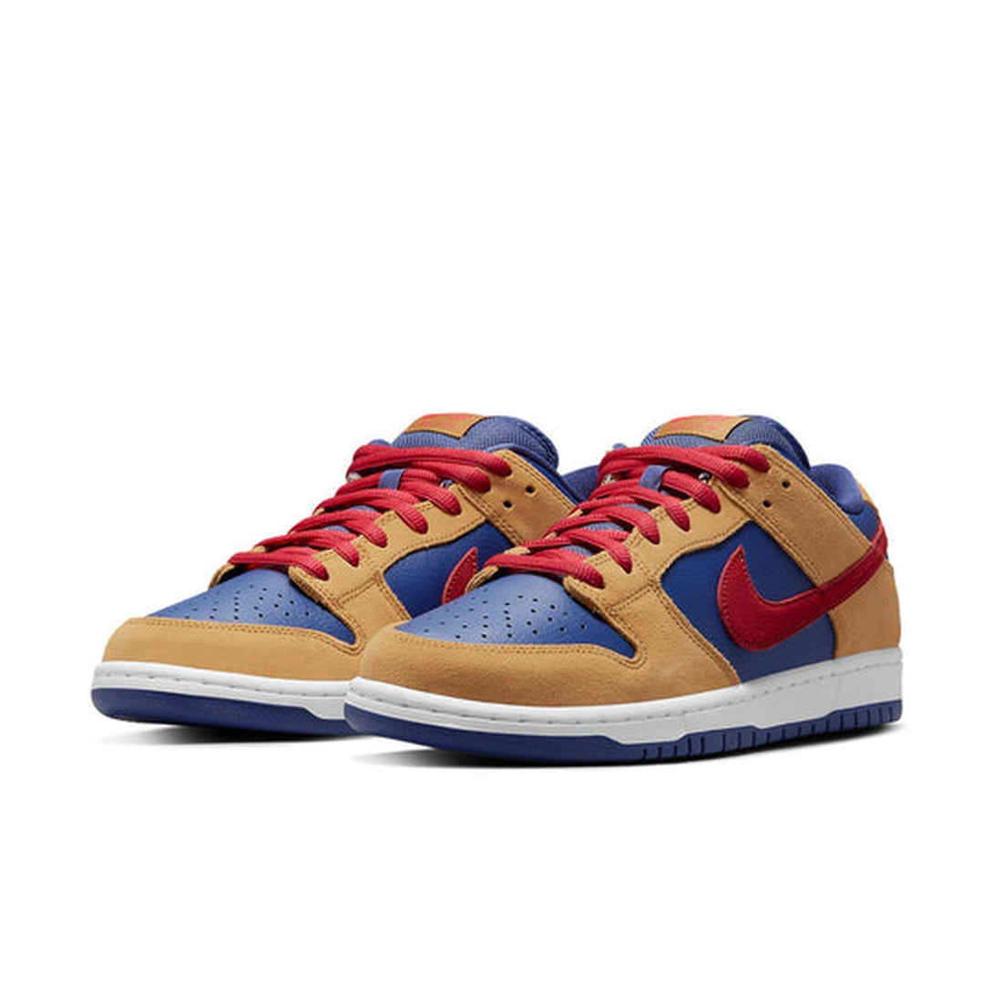 Nike SB Dunk Low 'Reverse Papa Bear'- Streetwear Fashion - helmiss.com