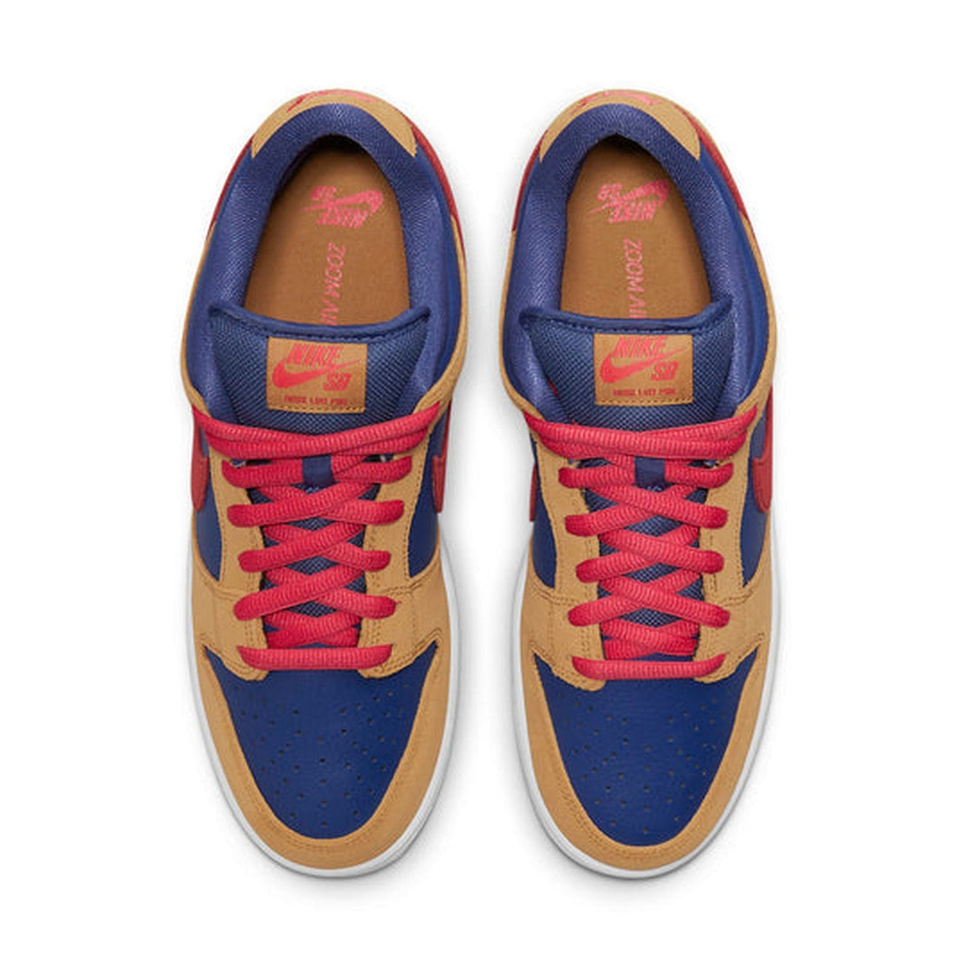 Nike SB Dunk Low 'Reverse Papa Bear'- Streetwear Fashion - helmiss.com