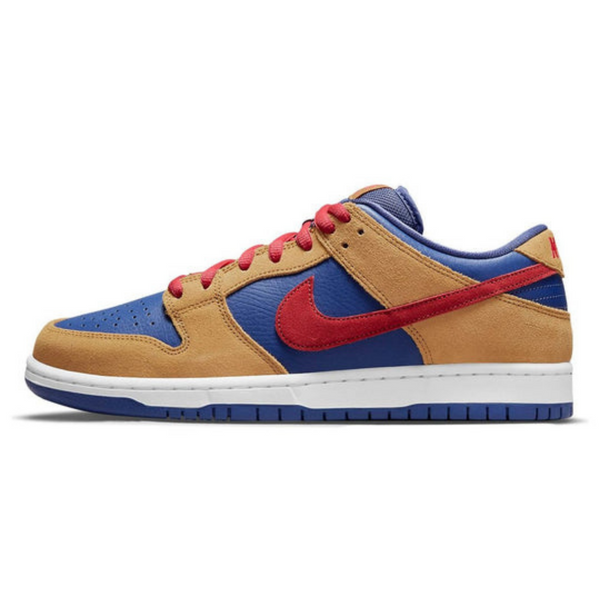 Nike SB Dunk Low 'Reverse Papa Bear'- Streetwear Fashion - helmiss.com