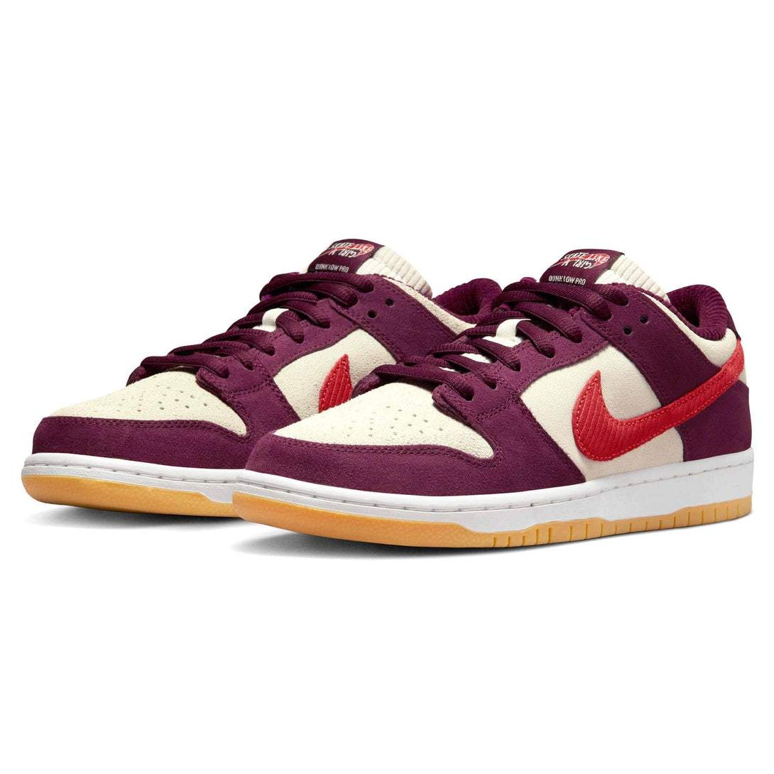 Nike SB Dunk Low 'Skate Like a Girl'- Streetwear Fashion - helmiss.com