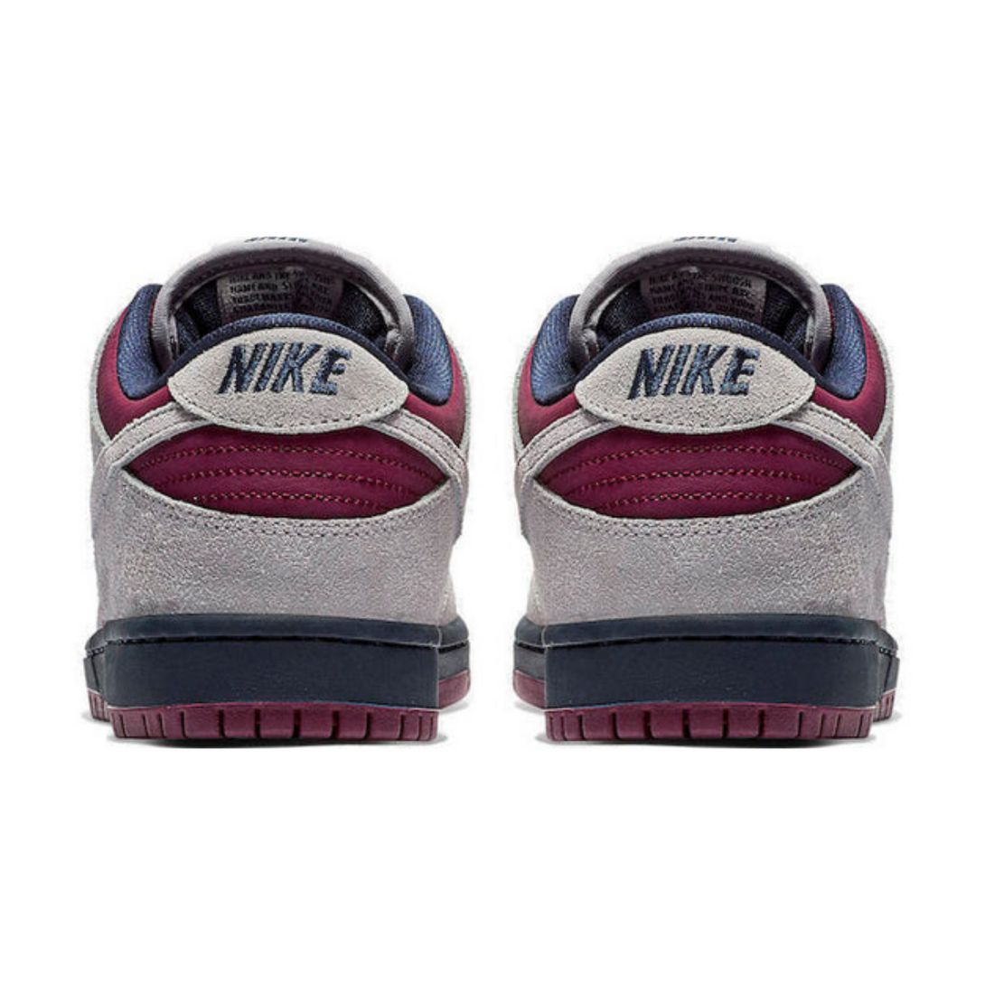 Nike SB Dunk Low 'True Berry'- Streetwear Fashion - helmiss.com