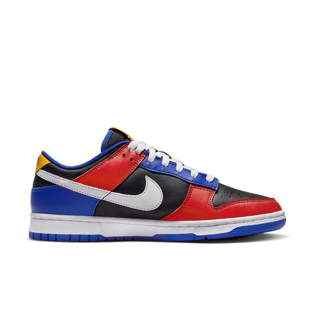 Nike Tennessee State University x Dunk Low 'Tigers'- Streetwear Fashion - helmiss.com