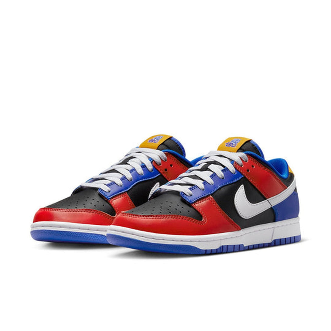 Nike Tennessee State University x Dunk Low 'Tigers'- Streetwear Fashion - helmiss.com