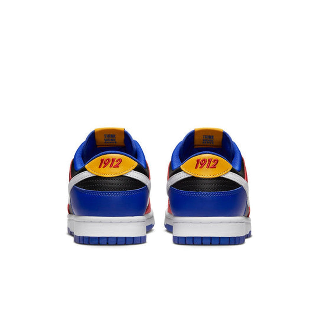 Nike Tennessee State University x Dunk Low 'Tigers'- Streetwear Fashion - helmiss.com