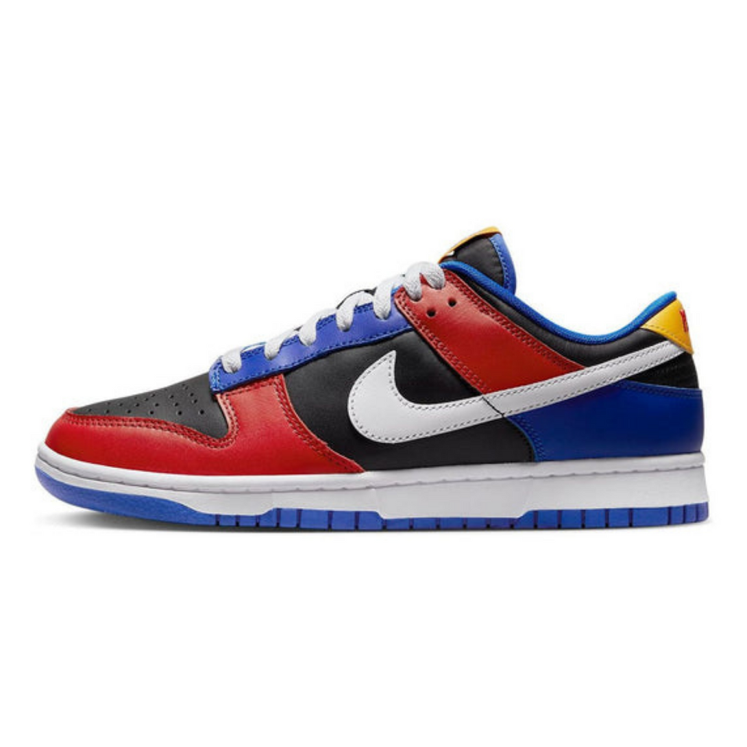 Nike Tennessee State University x Dunk Low 'Tigers'- Streetwear Fashion - helmiss.com