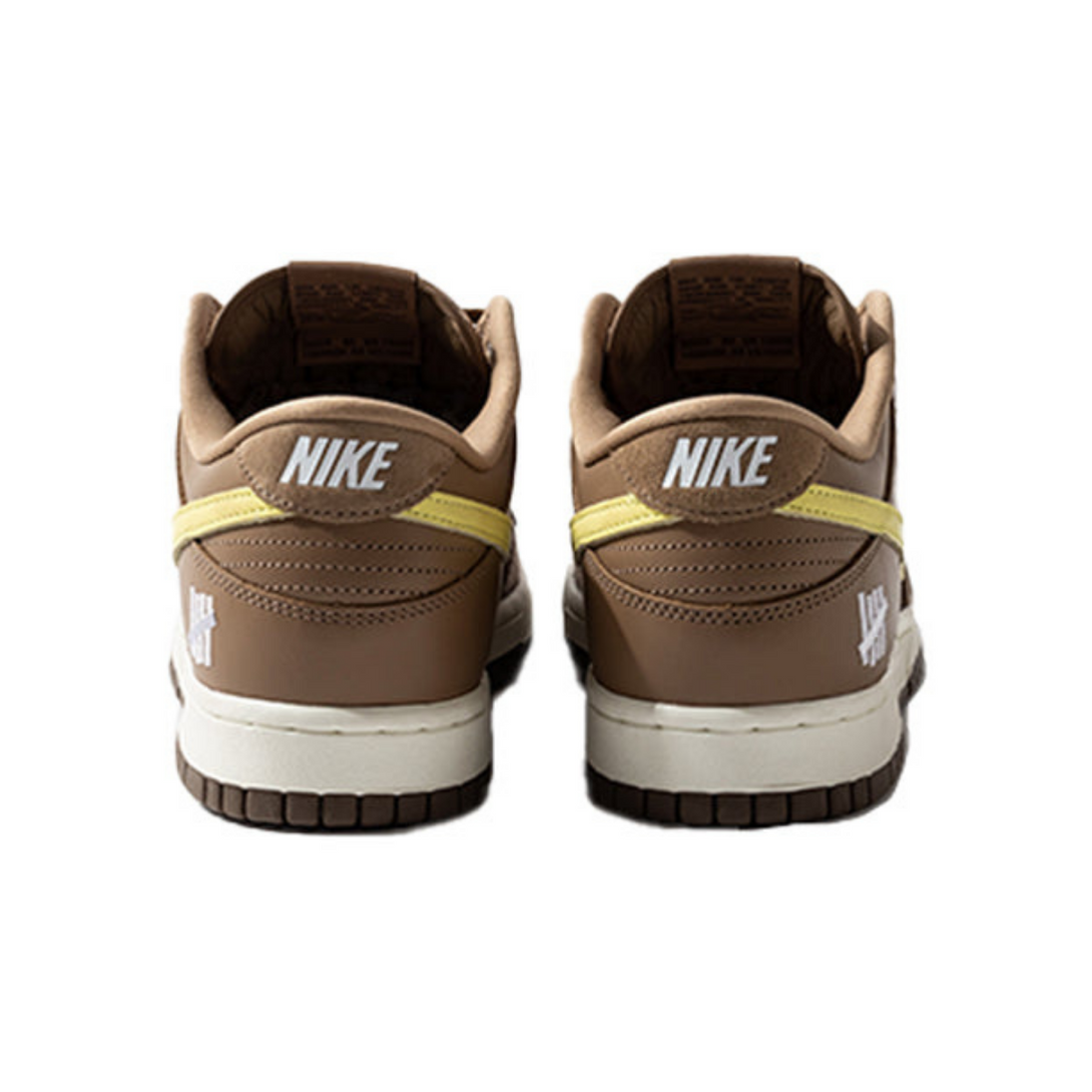 Nike Undefeated x Dunk Low SP 'Canteen'- Streetwear Fashion - helmiss.com