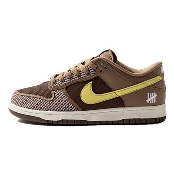 Nike Undefeated x Dunk Low SP 'Canteen'- Streetwear Fashion - helmiss.com