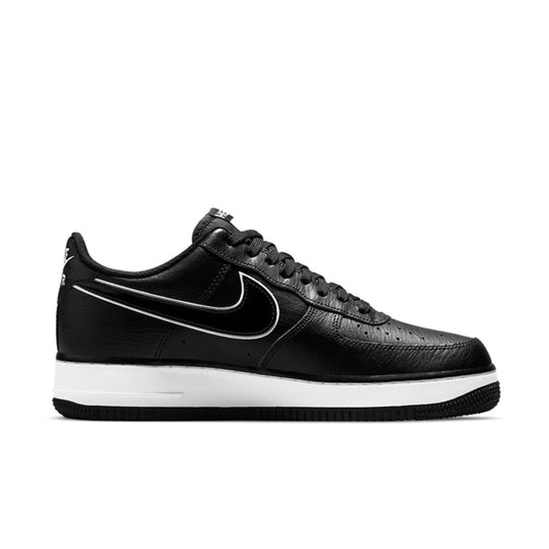 Nike Urbanstar x Air Force 1 '07 LX 'HELLO Pack - Black'- Streetwear Fashion - helmiss.com