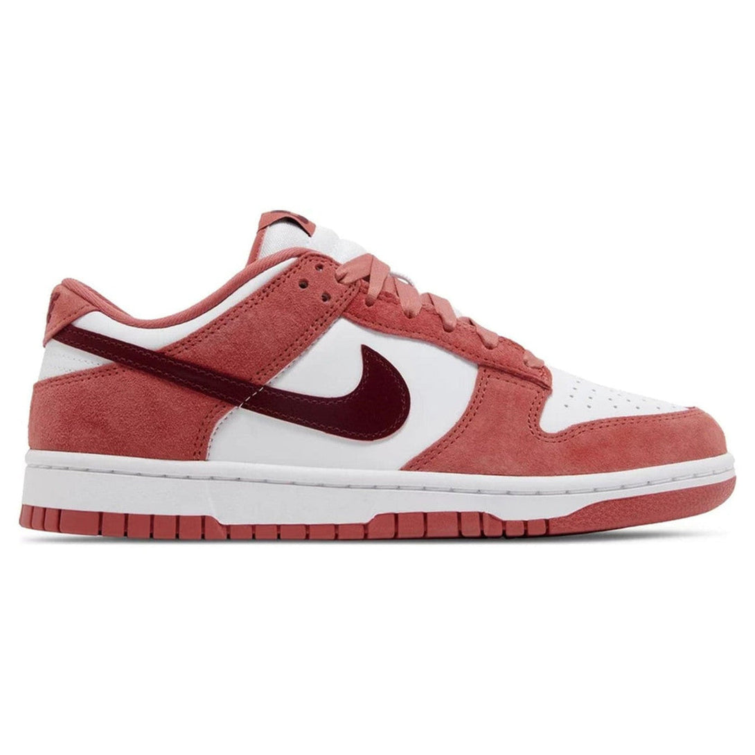 Nike Wmns Dunk Low 'Valentine's Day' 2024- Streetwear Fashion - helmiss.com