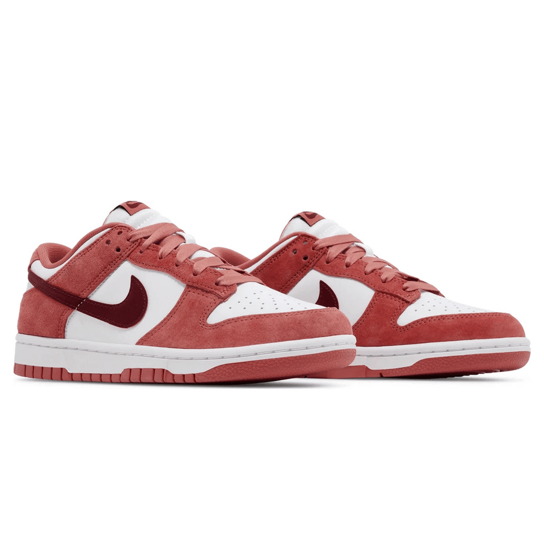 Nike Wmns Dunk Low 'Valentine's Day' 2024- Streetwear Fashion - helmiss.com