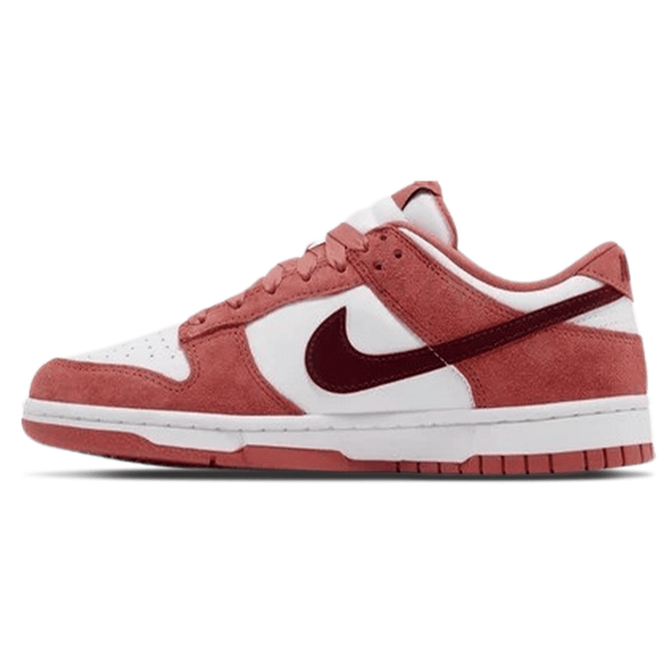 Nike Wmns Dunk Low 'Valentine's Day' 2024- Streetwear Fashion - helmiss.com