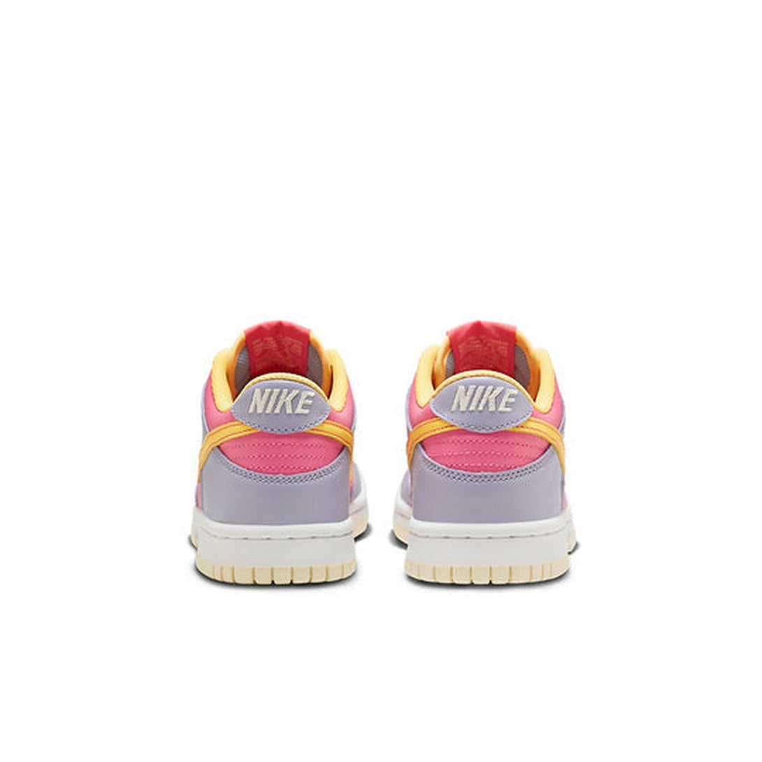 Nike Youth Dunk Low 'Pure Platinum'- Streetwear Fashion - helmiss.com