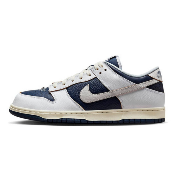 Nike x HUF SB Dunk Low 'New York'- Streetwear Fashion - helmiss.com